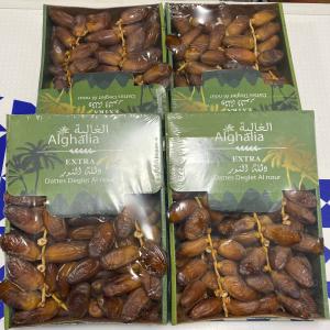  Datteri Deglet Nour - fruits secs et graines grillées offre spéciale---basé à padoue (pd),  s'occupe depuis--2022 d'importation d'afrique du nord de produits typiques e--de la vente en gros et au détail connexe de ---dattes de tunisie de la plus haute qualité--(daglet nour ) exemple de photo de dattes jointe--origines 