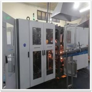  Ligne De Mise En Bouteille D'eau Minérale - conditionnement nous mettons en vente une ligne de conditionnement d'eau minérale 6l ayant une capacité de production de 3 000 b/h. composé de- souffleuse,  tri-bloc ( laveuse,  remplisseuse et boucheuse),  etiqueteuse,  poseuse de poignets,  palettiseur et banderoleuse ainsi qu'un lot de piè