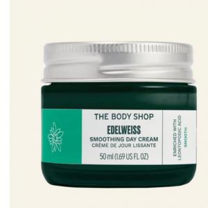  Crème De Jour The Body Shop - autres  je vend en grande quantit&eacute; des cr&egrave;me de jour de la marque the body shop r&eacute;f&eacute;rences cr&egrave;me jour apaisante edelweiss