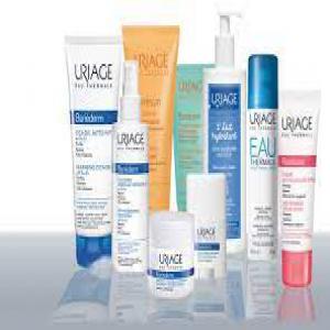 URIAGE Vente de toute la gamme Toutes References - hygiene entretien vente de toutes les références de la marque cosmétique et parapharmacie uriage eau thermale. --toute la gamme est disponible en précommande et plusieurs références sont en stock actuellement- déodorant douceur,  déodorant puissance 3,  déo