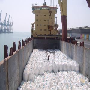  Carbamide (urea 46%) From Qatar. - chemical fertilizer additive we offer nitrogen fertilizer carbamide b (urea 46%).--country of origin- qatar--packaging- big bags 1000 kg.--delivery terms- cif aswp--we conclude an annual contract---50, 000 tons *12 months.--100, 000 tons *12 months.--250, 000 tons *12 months.--price- $435/ton + $10 commission to the agent from the