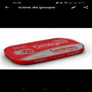  Sardine Conserve Omega - conserve semi conserve sardines conserves omega --produits origine maroc--125g a l'huile végétale --conteneur de 20 pieds ou 40 pieds --destination afrique ouest ( cameroun douala ,  bénin ,  centre d'afrique ,  côté d'ivoire ,  togo ,  mali ,  sénégal .)--produits de très 
