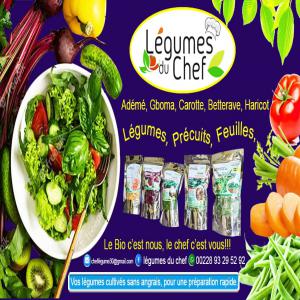  Recherche De Clientèle Pour Des Légumes Précuits - fruits et légumes nous sommes à la recherche de clientèle pour des légumes précuits surgelés. nous sommes au togo,  nous proposons des légumes précuits,  bio et certifié par l'inh togo. plus besoin de traiter les légumes avant de cuisiner,  les miennes sont 