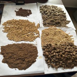  Tourteau De Soja Bio - aliments pour animaux nous fournissons du tourteau de soja issue du soja certifi&eacute; bio.----origine- c&ocirc;te d'ivoire--quantit&eacute;- nous sommes en mesure de fournir jusqu'&agrave; 5000 mt par mois,  selon vos besoins,  en termes de fob ou cif.--termes de paiement- nous acceptons les lc,  dlc et sblc et cad pour 