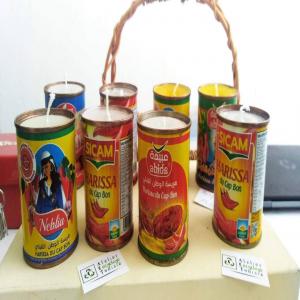  Harissa Tunisienne (hot Sauce) - conserve semi conserve cher madame/monsieur . je suis un fournisseur des produits agro alimentaires tel que la harissa (hot sauce) de notre tradition tunisienne. nous disposons plusieurs types et tailles ( 135g 360g 760g ) avec un prix comp&eacute;titif. si vous etes int&eacute;ress&eacute; nous vous offrons un &