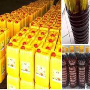  Huile Rouge - olis  cher membres d'espace agro nous sommes un fournisseur b&eacute;ninois sp&eacute;cialis&eacute;e dans l'importation et l'exportation des produits tropicaux de qualit&eacute; (graines de coton et l'huile rouge raffin&eacute;). actuellement nous disposons d'une importante quantit&eacute; dans 