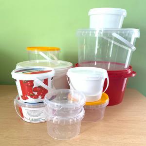  Pots De Plastique - conditionnement nous sommes une usine marocaine spécialisée dans la création,  la conception,  la fabrication et la distribution d’emballages en plastique injecté,  déclinés sous formes de pots,  de seaux et de barquettes.--nous offrons des solutions d'emballages pour les secte