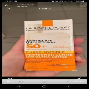  Des Produits Solaires La Roche Posay - autres je cherche crème solaire la roche posay vous pouvez me envoyé les photos et la quantité et le prix sur mon wahtsap je suis en france 