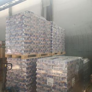  Redbull 25cl - boissons non alcolisée nous mettons &agrave; la disposition des professionnels et des particuliers un stock de canettes de redbull 25cl avec une dlc qui va jusqu au 22.06.2024 &agrave; 0.55  / canette conditionnements 2592 canettes par palette 108 packs 24 canettes par pack d origine autrichienne avec les textes 