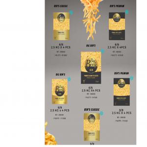  Proposition Commerciale Frites - autres vous cherchez des produits de pommes de terre de qualit&eacute; ? bienvenue chez nous! forts de notre expertise de plus de 20 ans dans l'agroalimentaire nous imaginons et proposons des solutions adapt&eacute;es &agrave; tous les march&eacute;s. nous avons d&eacute;velopp&eacute; notre propre 