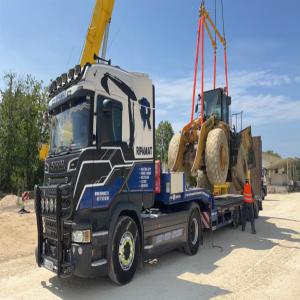  Pelleteuse Hyundai 24 Tonnes Moteur Cylindre - mine terrain concession bonjour ----type- pelle sur chenilles--marque- hyundai --modèle- 235 lcr-9--année- 2012 --heure de travail - 10400 --attache rapide --2 godets --moteur 6 cylindres --très bonne etat ----achat vente import export pièces détachées occasion ----nous achetons to