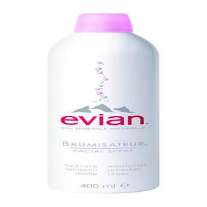  Brumisateur De La Marque Evian 400ml - hygiene entretien brumisateur® evian® 400ml brumisateur® evian® 400 ml apporte toute la puret&eacute; de l'eau min&eacute;rale naturelle evian® &agrave; votre peau gr&acirc;ce a son ph neutre et son &eacute;quilibre min&eacute;ral. je dispose actuellement de 33 palettes soit 17820 uvc. si vous souhaitez avoir des