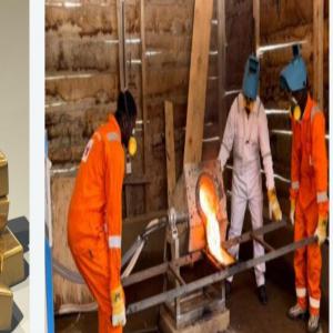  Recherche Des Potentiels Clients Des Cuivres - métaux je possède une mine de cuivre brut que j'exploite en grande échelle et un micro industrie pour la purification de celui-ci en faisant les lingot de cuivre pour etre exporté,  teneur est 40-65  ce pour cela que nous cherchons des clients. pour plus d'informations m'écrire s