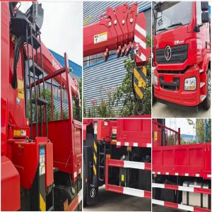  Déstockage Afrique Bras Droit Personnalisé Camion - transport transit logistique le point	la spécification--masse maximale de levage	16t--rayon de fonctionnement maximale	17, 8 m--hauteur de levage maximale	20, 5 m--poids de grue	6800kg--couple de levage nominale	40t.m--luffing plage d'angle	0-75 degrés--angle de pivotement	360 degrés--outrigger span	6m--outri