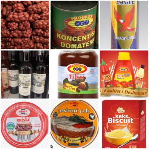  Produits Alimentaire - fruits et légumes nous sommes une entreprise situ&eacute;e au kosovo notamment dans les balkans nous recherchons des clients pour les produits alimentaires . p&acirc;tes alimentaires macaroni spaghetti. boissons alcoolis&eacute;es et non alcoolis&eacute;es et vins de qualit&eacute;. boites de conserves; sau