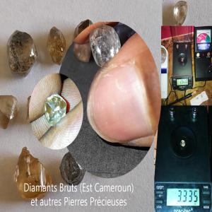  Fournisseur De Diamants Brut Pierres Précieuses - pierre roche recherche acheteurs de pierres pr&eacute;cieuses. diamants bruts et pierres pr&eacute;cieuses. pas s&eacute;rieux s'abstenir. possibilit&eacute; de vous recevoir sur place. diamants et pierres pr&eacute;cieuses provenant de l'est cameroun. looking for buyers of precious stones. rough diamonds and
