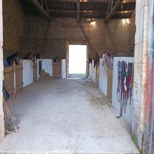  Ferme Équestre Ha Vendre - mine terrain concession ferme &eacute;questre avec 7 ha de prairie constitu&eacute;e une maison d'habitation de 200 m2&agrave; rafraichir avec 4 chambres un salon salle de bain wc chauffage fioul grenier &agrave; am&eacute;nager surface de 60 m2 un plateau &agrave; am&eacute;nager pour gite de 80m2 possibili