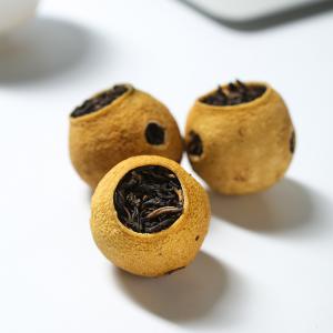  Grossiste Citron De Puer Thé Noir Parfumé - café cacao thé citron de puer cuit (shu cha) ou de thé noir du yunnan dian hong. en conventionnel ou avec certification bio locale. citron classique ou citron vert.----fabrication- les feuilles de thé sont placées dans un citron frais préalablement vidé de sa pulpe et non trait&e