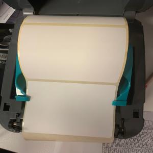  Papier Autocollant - autres papier autocollant hebra utilisé dans les consulats pour les coller visa sur passeport.--batch 100*80--rp- f 4594--p-ks r- ks--