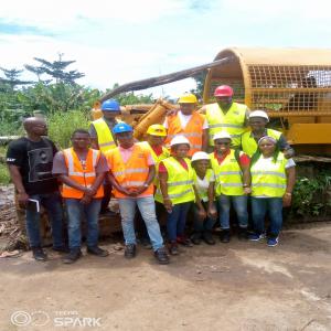  Cherche Investiseur Pour Projet Btp - matériels machines avec une expérience de deux sessions,  nous cherchons investisseur financier dans un projet innovent au gabon.--domaine - formation des jeunes dans un domaine rare et unique du btp au gabon.--vous auriez plus de détails (retour sur investissement etc.) en rentrant en contact avec nous.-