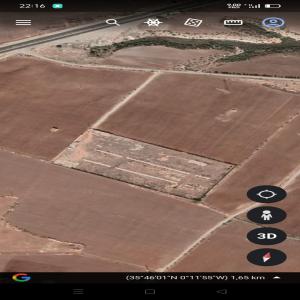  Location Terrain Industrial - mine terrain concession location terrain industrial 40 000m2 avice cloture bathioua oran auto rout n&deg;11 ver mostaganam 
