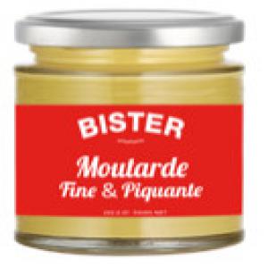  Moutarde 202g - épices aromates  nous vous proposons de la moutarde forte fabrication europ&eacute;enne. conditionnement ! pot 202g livr&eacute; par camion complet (possibilit&eacute; de d&eacute;groupage prix selon quantit&eacute;) composition de la moutarde graine de moutarde eau sel vinaigre d'alcool. + 700 00