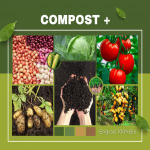 Compost - autres entreprise sp&eacute;cialis&eacute;e dans la vente d'engrais bio-vous avez detruit votre sol avec les produits chimiques--votre production est faible!--une seule solution compost+ votre engrais biologique 100% naturel--augmenter votre production--reconstruire la structure de votre sol &agrave; cause