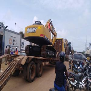  Excavatrices Sany 2022 En Vente - matériels machines nous disposons d'excavatrice ann&eacute;e 2022 c'est machines sont d&eacute;j&agrave; disponible &agrave; accra et au port de lom&eacute;. vivement que nous puissions faire une belle activit&eacute; ensemble 