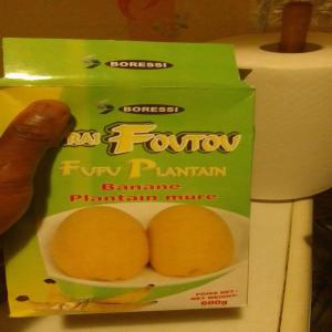  Borossi - féculents bonjour,  je suis à la recherche d'un fournisseur de féculent de banane (borossi vrai foutou)  en gros. je suis disponible