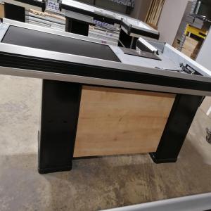  Caisse Pour Surpermarcher Surperette Epicerie - matériels machines entreprise spécialisée dans la--fabrication d'équipements design pour les--boulangeries,  pâtisseries,  boucherie,  bars,  glaces et--magasins en général.--un large choix de vitrines d exception destiné à tous--secteurs d activités.--notre sa