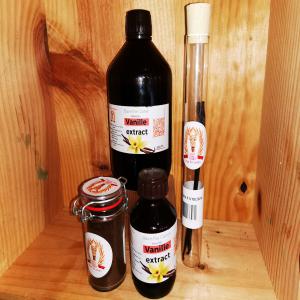  Vanille De Tahiti Vendre - épices aromates bonjour, --nous sommes l'entreprise,  nous sommes spécialisé dans l'import-export d'épices,  d'herbes aromatiques et de feuilles de thé. --nous recherchons des clients qui seraient intéressés par notre vanille de tahiti,  sous forme de gousses avec un taux d'hum
