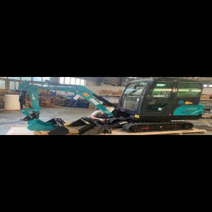  Vente Excavatrices - autres importateur et distributeur de mini pelles 2t5/ 3t5 cabine fermer &eacute;quip&eacute;es de climatisation attache hydraulique 4 godets / marteau hummer garantie constructeur etc etc