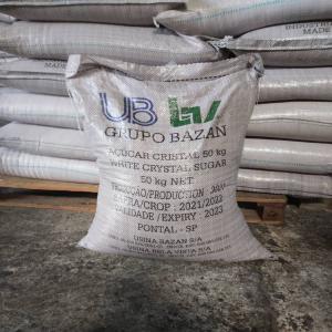  Sucre Icumsa 45 Brasilia - produits sucrés nous sommes a la recherche d'un fournisseur du sucre,  capable de nous fournir dans les brefs délai une qualité de 30-60.000 mt au port de lomé (togo)a un prix cif les navires déjà sur les côtes seront un atout..--nous ne faisons que le bloc found,  payement mt