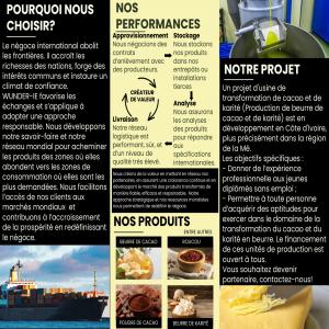  Recherche De Clients Pour Import Export - poissons wunder ie intervient aussi en tant que facilitateur et prestataire de services dans les pocedures d'importation et d'exportation de produits agros industriels et tout autres produits en vrac ou en conteneur (transit transport et logistique)