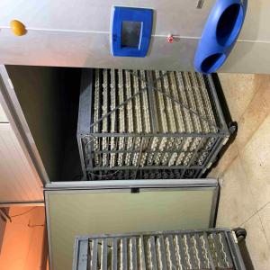  Incubateurs Et Eclosoir Jamesway Vendre - matériels machines 04 incubateurs et 02 eclosoirs en bonne &eacute;tat  &agrave; vendre --- marque- jamesway --- capacit&eacute; incubateur - 60480 &oelig;ufs &agrave; couver  x 4 --- capacit&eacute; &eacute;closoir - 30240 x 2 --le prix n&eacute;gociable 