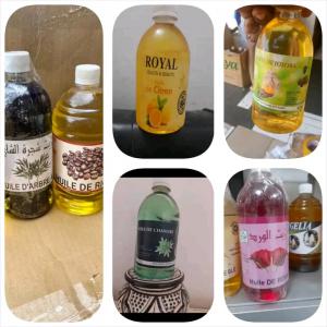  Produits Vendre, Huiles Et Autres - huiles nous vendons en gros des huiles bio----nb- prix en francs cfa/litre ou kg--beurre de cacao - 3500f--poudre de cacao - 3000f--coco- 5000f--carotte - 13.000f--papaye - 12.000f--ricin - 14.000f--avocat - 17.000f--jojoba - 15.000f--carapa - 10000f--bissap -11000f--baobab - 15.000f--argan - 15000f--amand