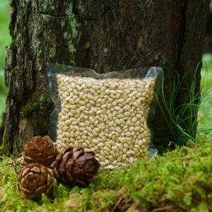  Cedar Pine Nuts - roasted seeds and nuts hello, --we produce pine nuts.--our organic siberian cedar pine nuts are a certified organic product.--we can supply goods from 100 kg,  but for the best price per kilogram,  we recommend that you order a full pallet (600/700 kg).--our standard packaging is 10 kg (2 x 5 kg vacuum bags),  but at the cust