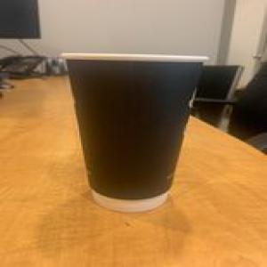  Verre En Carton Double Parois - café cacao thé je suis à la recherche d’un fabricant fournisseur qui fait les goblets pour les cafés (exemple les goblets mccafé que nous retrouvons chez mcdonald’s).----nous avons besoin de ---- grandeurs - 8,  10,  12,  et 16 oz--- deux couleurs--- double parois--- couvercle  polypropylè