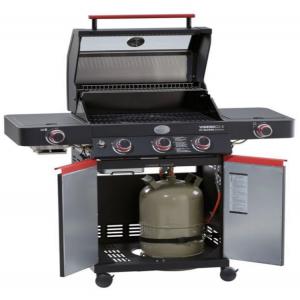  Équipement Barbecue - autres arrivage mardi 4/07 15 stations de barbecue &agrave; gaz neuves  rösle videro cuisinez de la viande du poisson et des l&eacute;gumes en toute s&eacute;curit&eacute; pour faire chavirer vos papilles et celles de vos convives. fc bayern edition g4 s vario+ noir 50 mbal dimensions 1