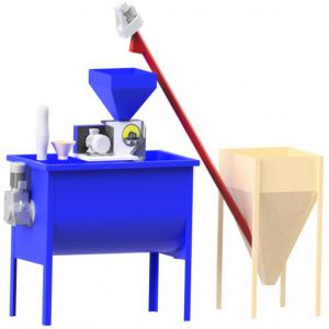  Fabrique D'aliments Du Betail - matériels machines les fabriques d'aliments du b&eacute;tail permettent de produire l'aliment du b&eacute;tail &agrave; partir des c&eacute;r&eacute;ales &agrave; disposition dans la ferme ou &agrave; proximit&eacute;.--elles sont constitu&eacute;es &agrave; minima d'une tr&eacute;mie d'alimentation,  d'une vis sans fi