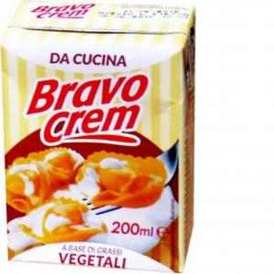  Catégorie Crèmes Fraîches Bravo Crem 200ml - patisserie je cherche dans la  catégorie de  crèmes fraîches - pour achat 22 palettes de  bravo crem 200ml --pour plus de détail- le service commercial export à me contacter par émail