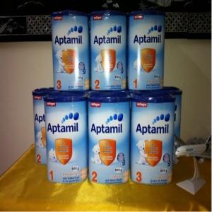  Baby Milk, Aptamil, Cow And Gate, Hipp, Nutrilon - lait et produits laitiers milk powder,  aptamil,  cow and gate,  hipp,  nutrilon etc.--contact us for more info if interested- ----aptamil milk powder----aptamil pre mit pronutra anfangsmilch = 800g--aptamil pronutra 1 milchnahrung = 800g--aptamil 2 mit pronutra folgemilch = 800g--aptamil 3 mit pronutra folgemilch = 800g--milupa