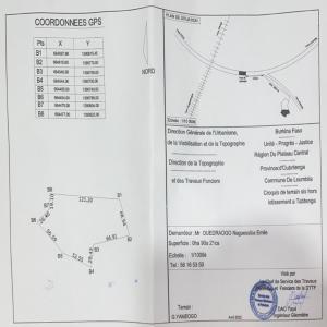  Terrain De 000 M² En Vente Tabtenga - mine terrain concession terrain de 9 000 m&egrave;tre carr&eacute;s en vente. il est situ&eacute; &agrave; tabtenga dans la commune rurale de loumbila. il est &agrave; moins de 330 m&egrave;tres de la principale voie bitum&eacute;e et est en face du futur a&eacute;roport international de donsin. son vendeur le c&egra