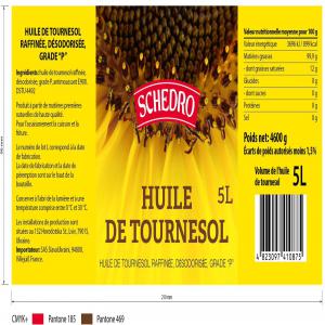  Huile De Tournesol E900 - huiles vente d'huile de tournesol de tres bonne qualitee  d'origine  ukrainienne.elle est certifiee .-- on a deux contenances de conditionnement.--1litre pour 1.3 euros ttc livre--5litres avec antimoussant e900 et antioxydant e320pour 6.5 euros ttc livre--livraison  en région parisienne.--a partir d