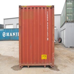  Conteneur 20 Pieds Occasion - equipement maritime nous mettons en vente 9 conteneurs maritimes 20pieds (conteneurs occasions) ,  pour vos diverses opérations de transport logistique. 