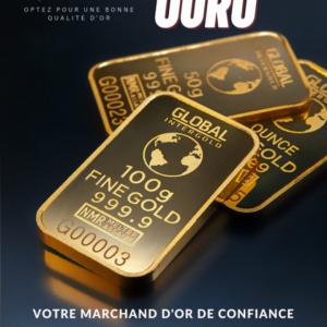  Or 22 Carats Disponible Au Burkina - métaux  produit barres d'or au dore bullion puret&eacute; 97 ou mieux livraison mensuelle jusqu'&agrave; 500 kg + carats 22+ taille en forme barre d'un kg emballage bo&icirc;tes m&eacute;talliques pour l'exportation poids par colis 50 kg (50x1) par bo&icirc;te mode de liv