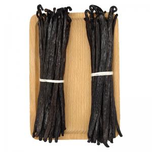  Bourbon Vanilla Beans Exporter From Madagascar - aromatic spices we are vanilla beans company certified vanilla exporter from madagascar we do export vanilla beans with the details below specification item name vanilla beans length 14cm 20cm moisture 30% 35% vanillin 1.6% 2 4% application ice cream pastry extraction cake recipe scientific name vanill