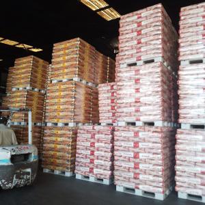 Export farine de blé ( recherche clients ) - féculents bonjour--nous sommes exportateurs de farine de blé qui traitent la meilleure qualité de notre pays. nous exportons du farine en toutes pays africains ou autres en sacs de 50 kgs polypropylène ou en big bag pour navire. si vous etes importateurs de farine ,  grossistes ou meme de 