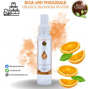  Producteur D'eau De Fleur D'oranger - autres l'eau de fleur d'oranger est un produit naturel et raffin&eacute; qui offre une exp&eacute;rience sensorielle unique. cette eau florale est obtenue par la distillation des p&eacute;tales de fleurs d'oranger qui proviennent de cultures biologiques soigneusement s&eacute;lectionn&eacute;es. reconnue