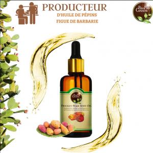  Producteur D huile De Pépins De Figue De Barbarie - huiles description--l'huile de p&eacute;pins de figue de barbarie est extraite des graines du fruit du cactus opuntia ficus-indica et est particuli&egrave;rement pr&eacute;cieuse en raison de sa richesse en acides gras essentiels,  vitamine e et antioxydants. elle est reconnue pour ses propri&eacute;t&eacut